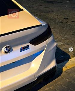 بي ام دبليو 8 الفئة